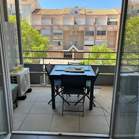 Appartement Sète Sète
